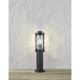 Wofi 12237 - Vonkajšia lampa DELIAN 1xE27/10W/230V IP54 45,5 cm