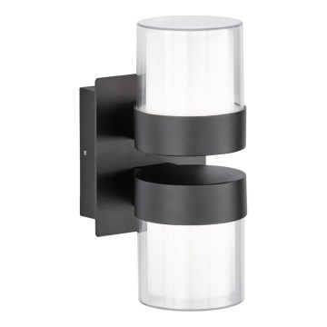 Wofi 12243 - LED Vonkajšie nástenné svietidlo ARIS LED/8,5W/230V 3000K IP54
