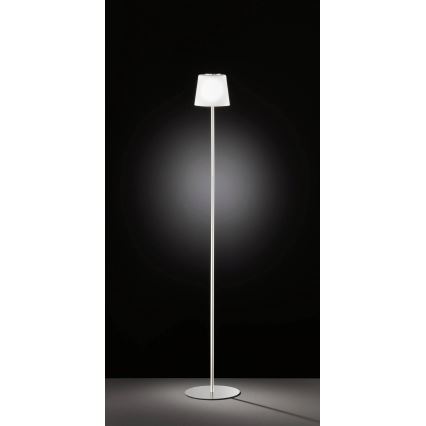 Wofi 3015.01.64.9000 - LED Stmievateľná dotyková stojacia lampa GENK LED/2W/5V 2000 mAh