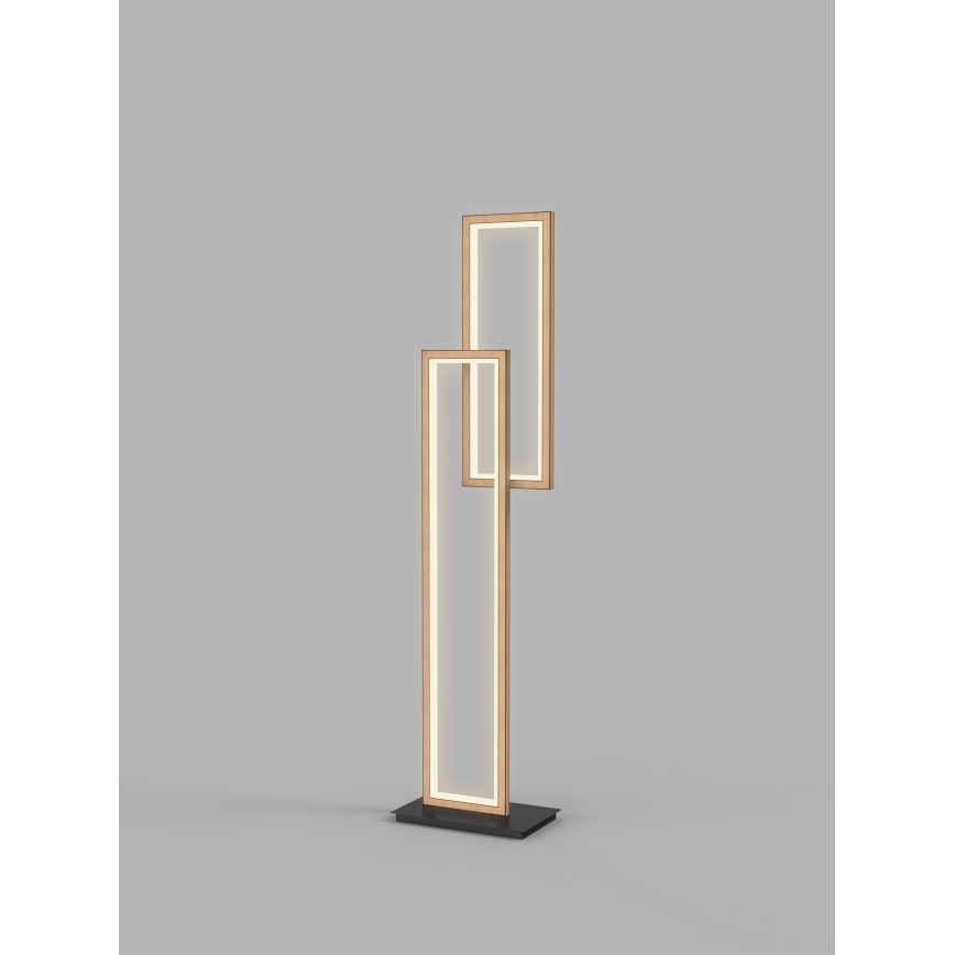Wofi 3023-206 - LED Stmievateľná stojacia lampa PESCARA LED/21W/230V