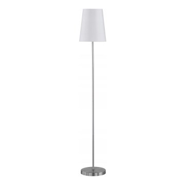 Wofi 3329.01.06.6000 - Stojacia lampa FYNN 1xE27/60W/230V biela