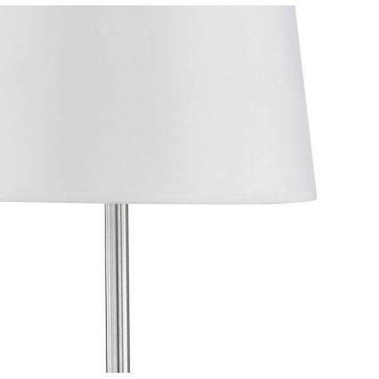 Wofi 3329.01.06.6000 - Stojacia lampa FYNN 1xE27/60W/230V biela