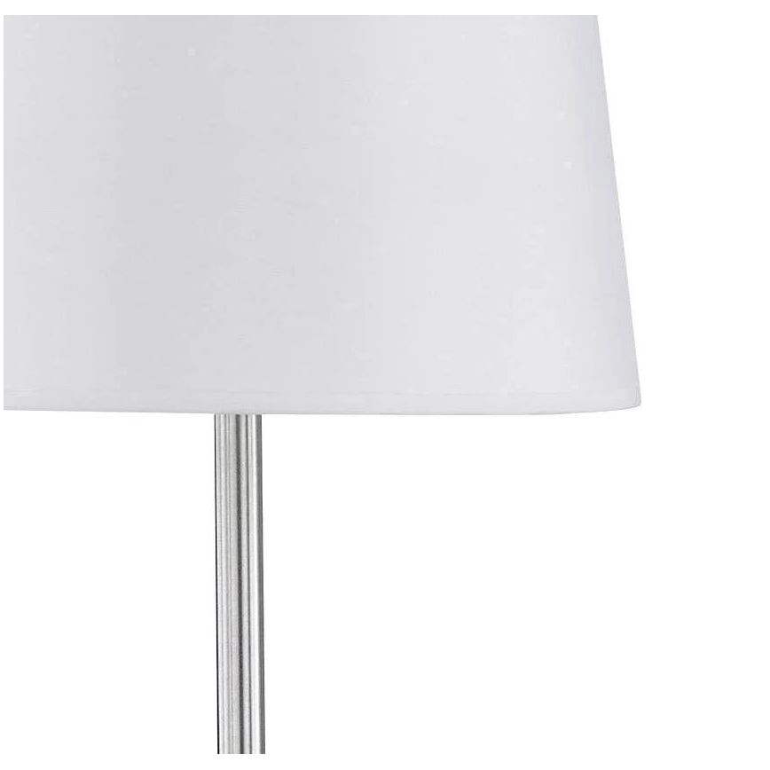 Wofi 3329.01.06.6000 - Stojacia lampa FYNN 1xE27/60W/230V biela