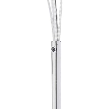 Wofi 3557.05.01.0000 - LED Stmievateľná stojacia lampa BENETT LED/24W/230V
