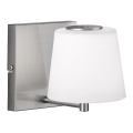 Wofi 4015.01.64.9000 - LED Stmievateľná nástenná lampa GENK LED/2W/5V 2500 mAh