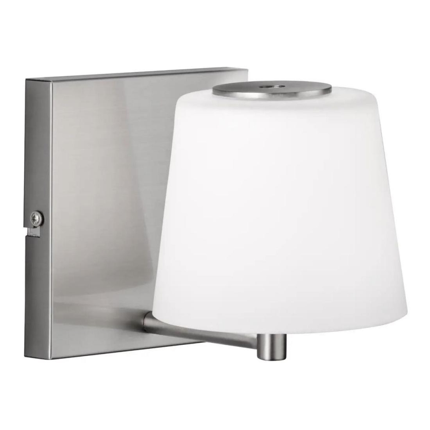 Wofi 4015.01.64.9000 - LED Stmievateľná nástenná lampa GENK LED/2W/5V 2500 mAh