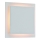 Wofi 4048-108Q - LED Nástenné svietidlo BAYONNE LED/6,5W/230V biela