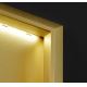 Wofi 4416.01.15.8000 - LED Nástenné svietidlo QUEBEC LED/5,5W/230V 3000K zlatá