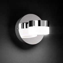 Wofi 4502.01.01.0044 - LED Kúpeľňové nástenné svietidlo LUCE 1xLED/3,6W/230V IP23