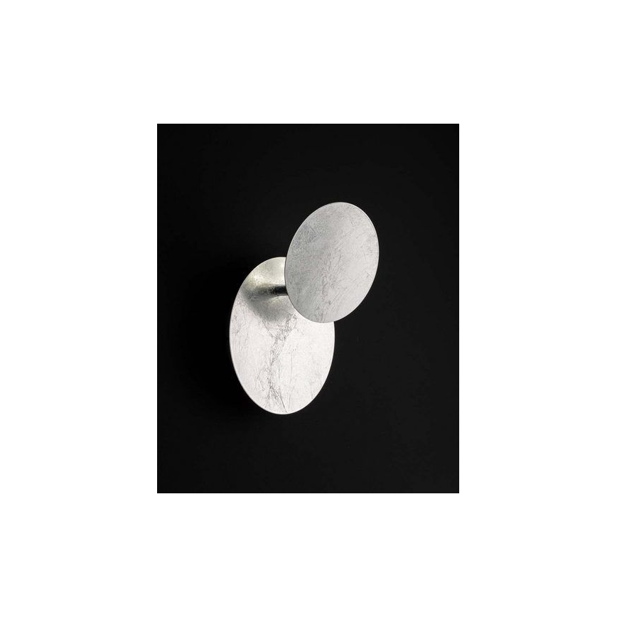 Wofi 451701709000 - LED Nástenné svietidlo SLIGO LED/6W/230V matný chróm