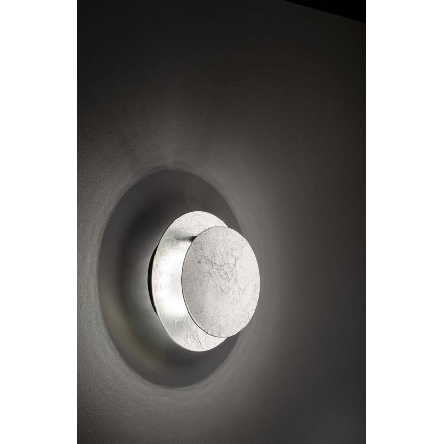 Wofi 451701709000 - LED Nástenné svietidlo SLIGO LED/6W/230V matný chróm