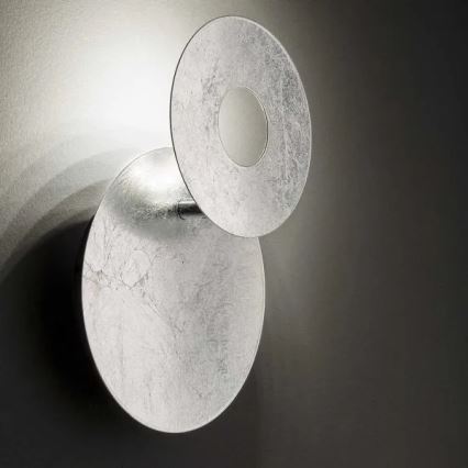 Wofi 451901709000 - LED Nástenné svietidlo AFIR LED/6W/230V matný chróm
