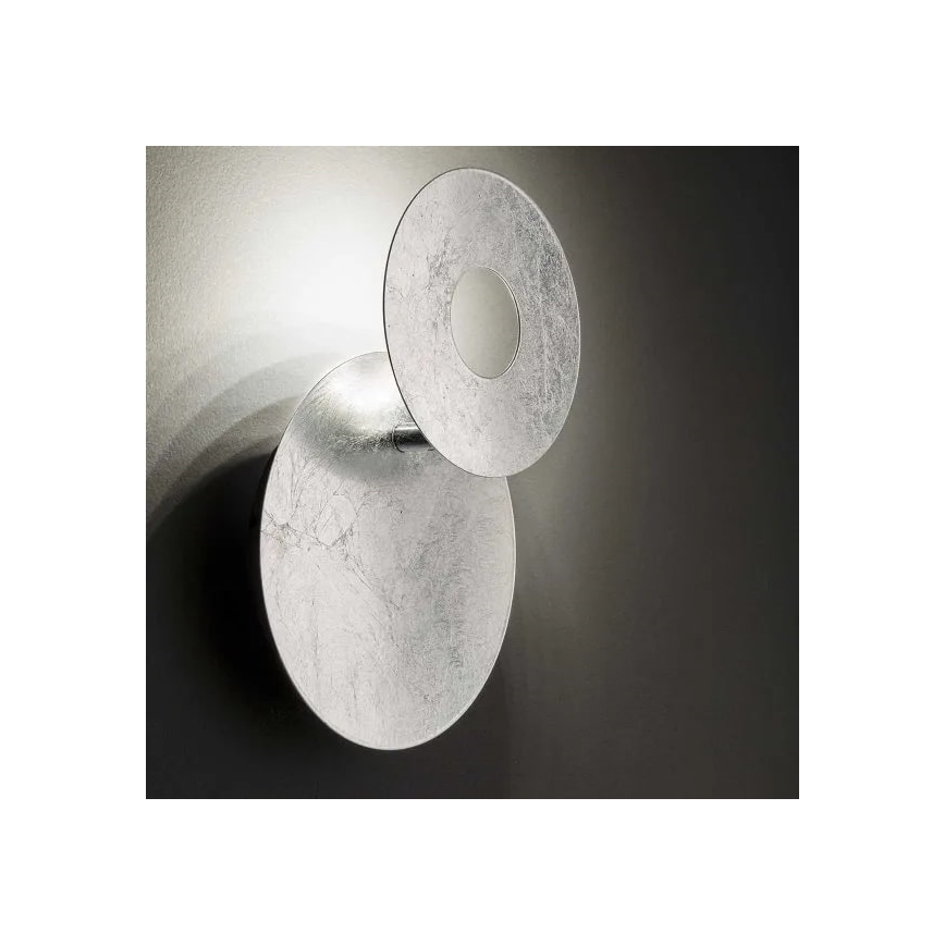 Wofi 451901709000 - LED Nástenné svietidlo AFIR LED/6W/230V matný chróm