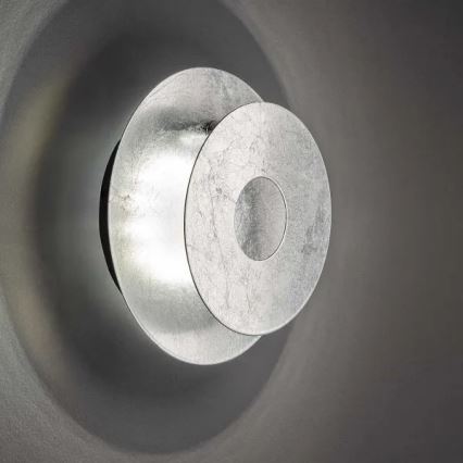 Wofi 451901709000 - LED Nástenné svietidlo AFIR LED/6W/230V matný chróm