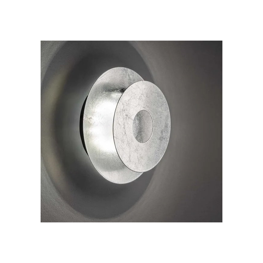 Wofi 451901709000 - LED Nástenné svietidlo AFIR LED/6W/230V matný chróm