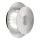 Wofi 451901709000 - LED Nástenné svietidlo AFIR LED/6W/230V matný chróm