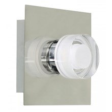 Wofi 4848.01.54.0044 - LED Kúpeľňové nástenné svietidlo LORIENT LED/4W/230V IP23