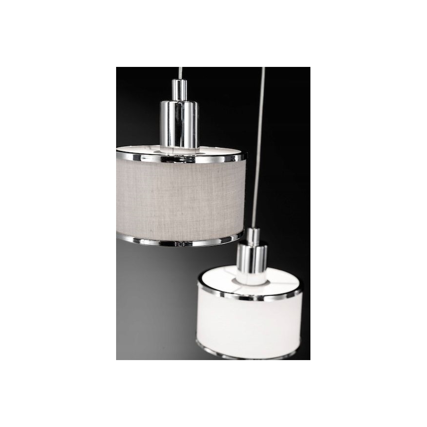 Wofi 619903019000 - Luster na lanku CIARA 3xE14/28W/230V