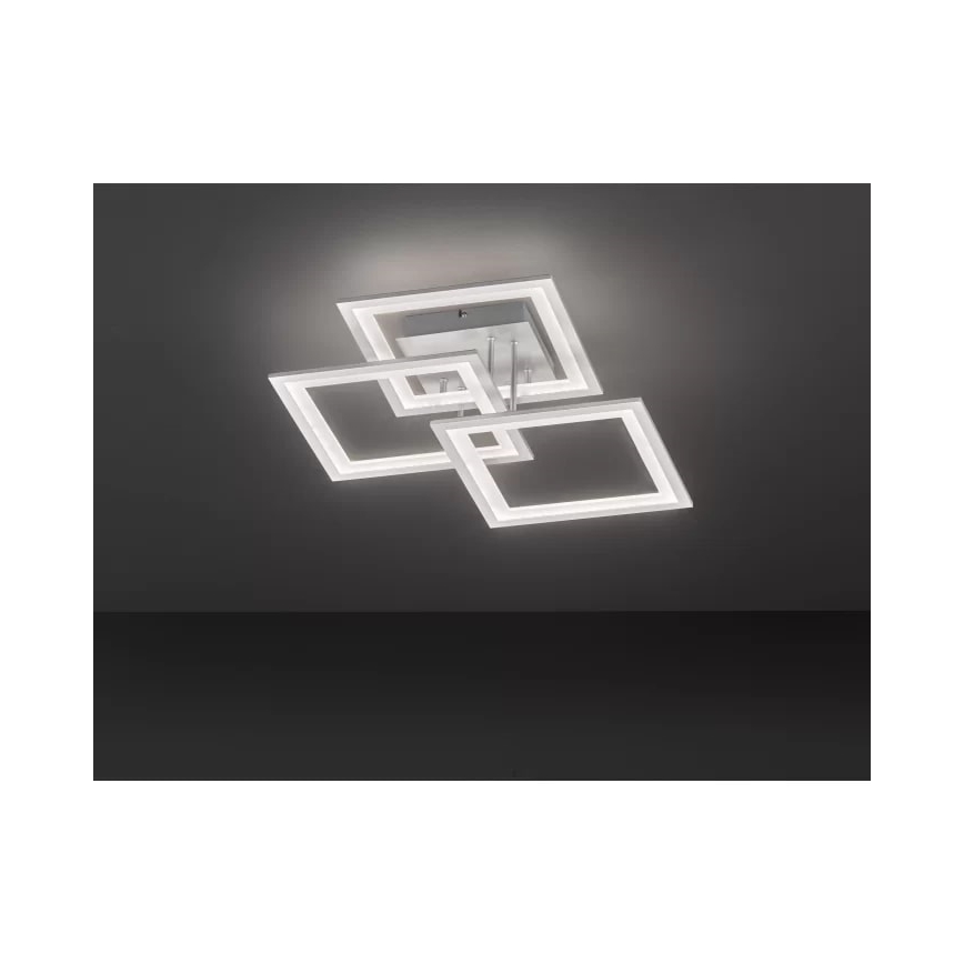 Wofi 70072G - LED Stmievateľný prisadený luster MODESTO LED/33W/230V