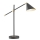 Wofi 70109G - Stolná lampa GLORIA 1xE14/28W/230V