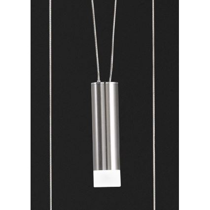 Wofi 7263.06.54.6000 - LED Stmievateľný luster na lanku JETTE 3xLED/7,5W/230V + 3xLED/1W