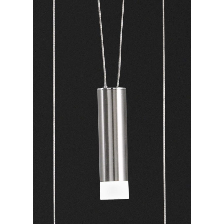 Wofi 7263.06.54.6000 - LED Stmievateľný luster na lanku JETTE 3xLED/7,5W/230V + 3xLED/1W