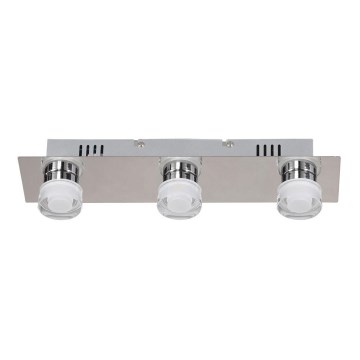 WOFI 7848.03.54.0000 - LED bodové svietidlo LORIENT 3xLED/4W/230V
