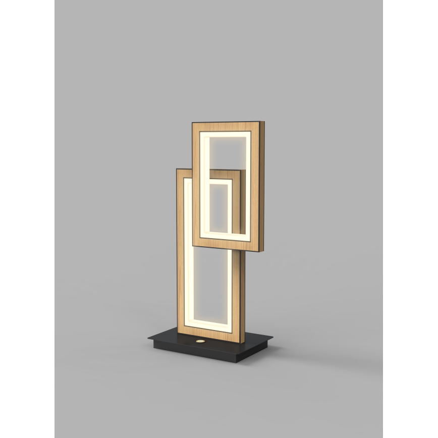 Wofi 8023-206 - LED Stmievateľná dotyková stolná lampa PESCARA LED/21W/230V