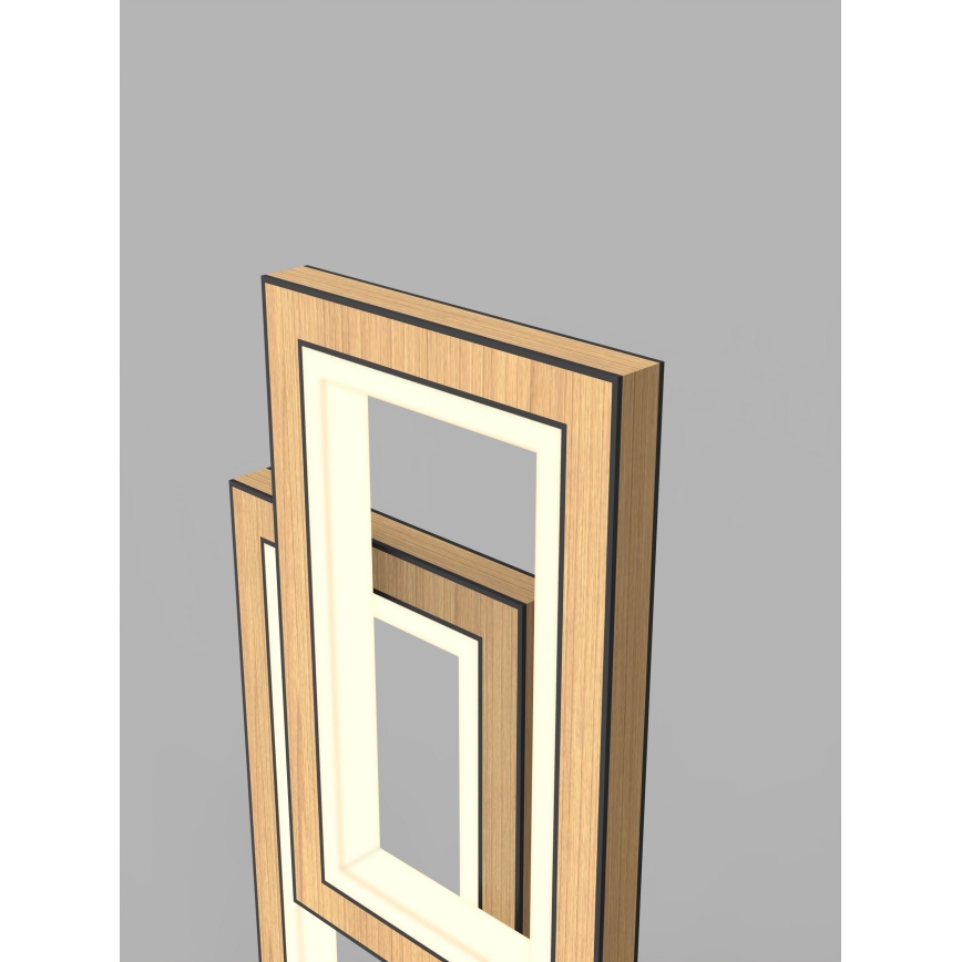 Wofi 8023-206 - LED Stmievateľná dotyková stolná lampa PESCARA LED/21W/230V