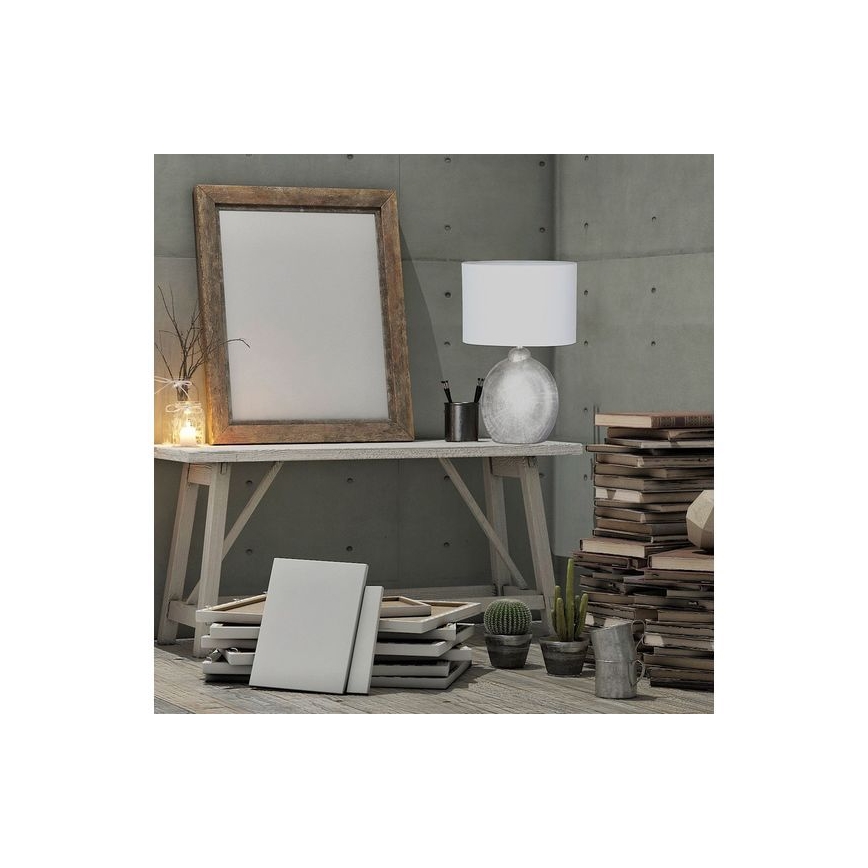 Wofi 8456.01.70.6000 - Stolná lampa LEGEND 1xE14/40W/230V