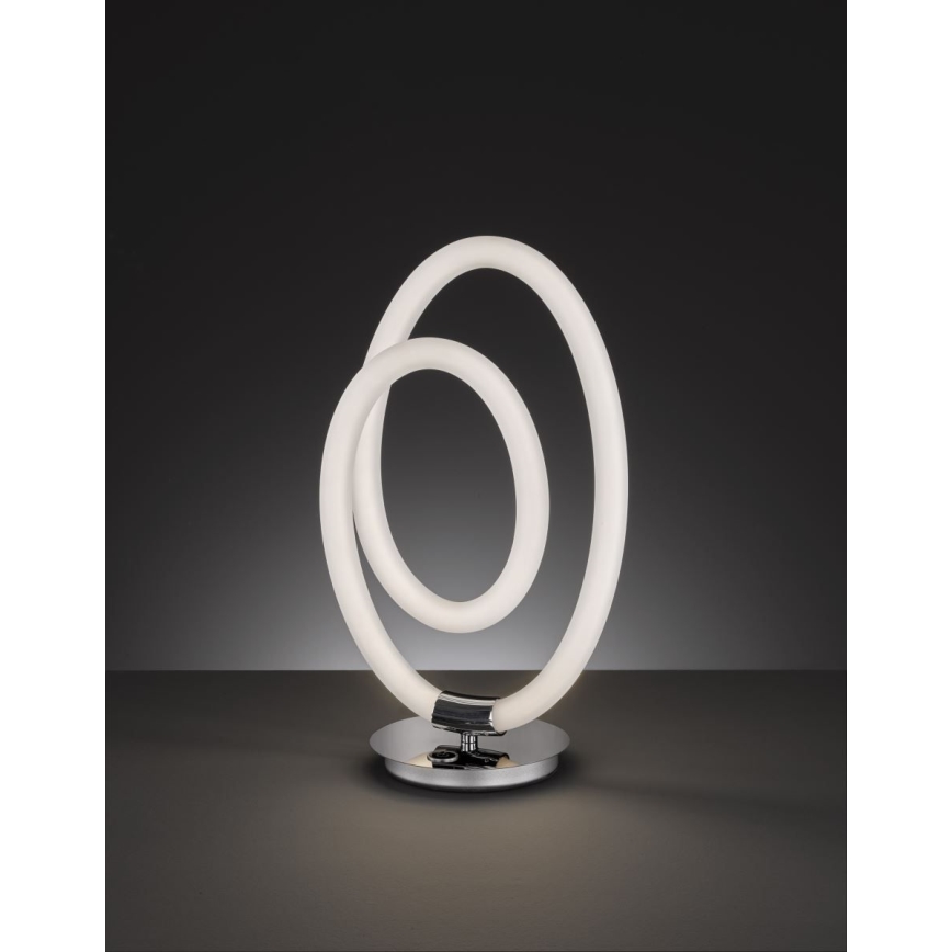 Wofi 8883.01.01.9000 - LED Stmievateľná stolná lampa MIRA LED/15W/230V