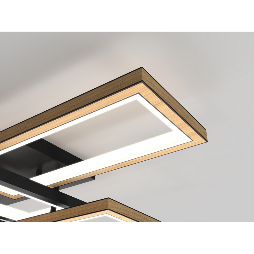 Wofi 9022-506 - stmievateľné LED stropné svietidlo MATERA LED/60W/230V