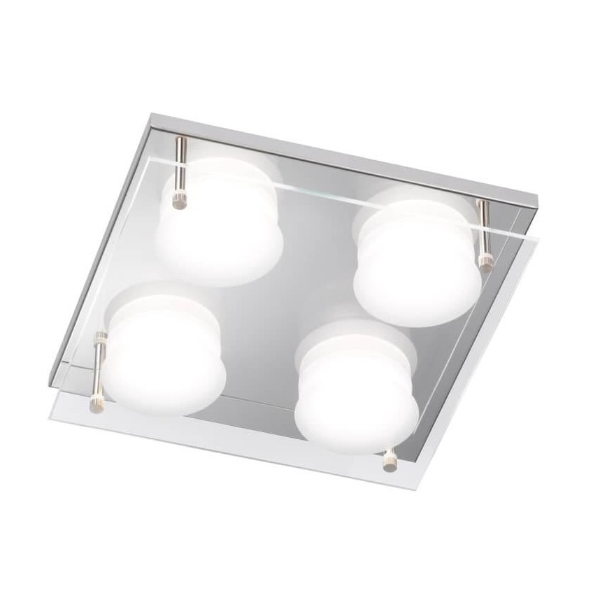 Wofi 9058.04.01.6000 - LED Stropné svietidlo ENVY 4xLED/5,5W/230V