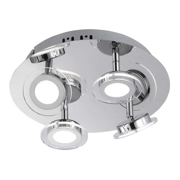 Wofi 9195.04.01.0000 - LED Bodové svietidlo CHLOE 4xLED/5W/230V Wofi 9195.04.01.0000 - LED Bodové svietidlo CHLOE 4xLED/5W/230V
