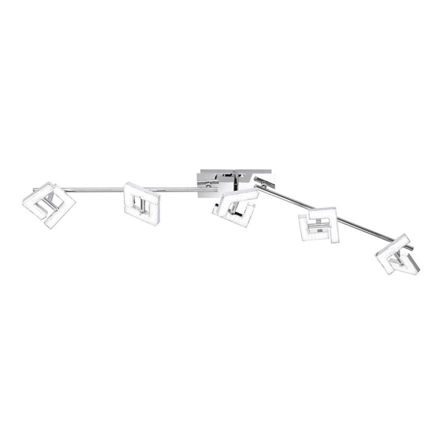Wofi 9290.04.01.6000 - LED Bodové svietidlo LEA 4xLED/4W/230V