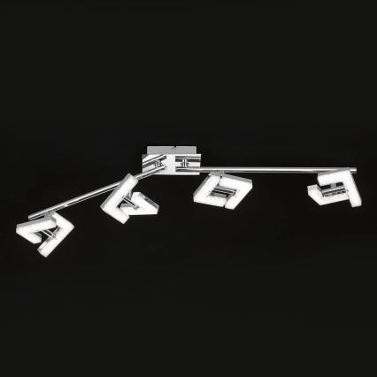 Wofi 9290.04.01.6000 - LED Bodové svietidlo LEA 4xLED/4W/230V