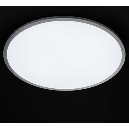 Wofi 9457.01.70.9600 - LED Stmievateľné stropné svietidlo LINOX LED/34W/230V 3000-6000K + diaľkové ovládanie