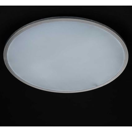 Wofi 9457.01.70.9600 - LED Stmievateľné stropné svietidlo LINOX LED/34W/230V 3000-6000K + diaľkové ovládanie