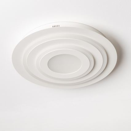 Wofi 9464.01.06.9000 - LED Stropné svietidlo FLYNN LED/25W/230V priemer 60 cm biela
