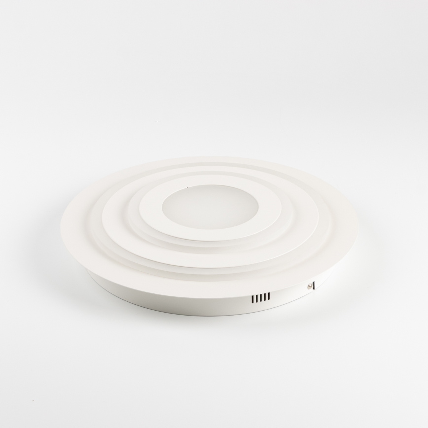 Wofi 9464.01.06.9000 - LED Stropné svietidlo FLYNN LED/25W/230V priemer 60 cm biela