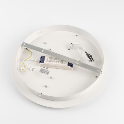 Wofi 9464.01.06.9000 - LED Stropné svietidlo FLYNN LED/25W/230V priemer 60 cm biela