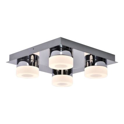 Wofi 9502.04.01.0044 - LED Stropné svietidlo LUCE 4xLED/3,6W/230V