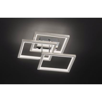 Wofi 9531.03.54.7000 - LED Stmievateľný prisadený luster VISO LED/40W/230V