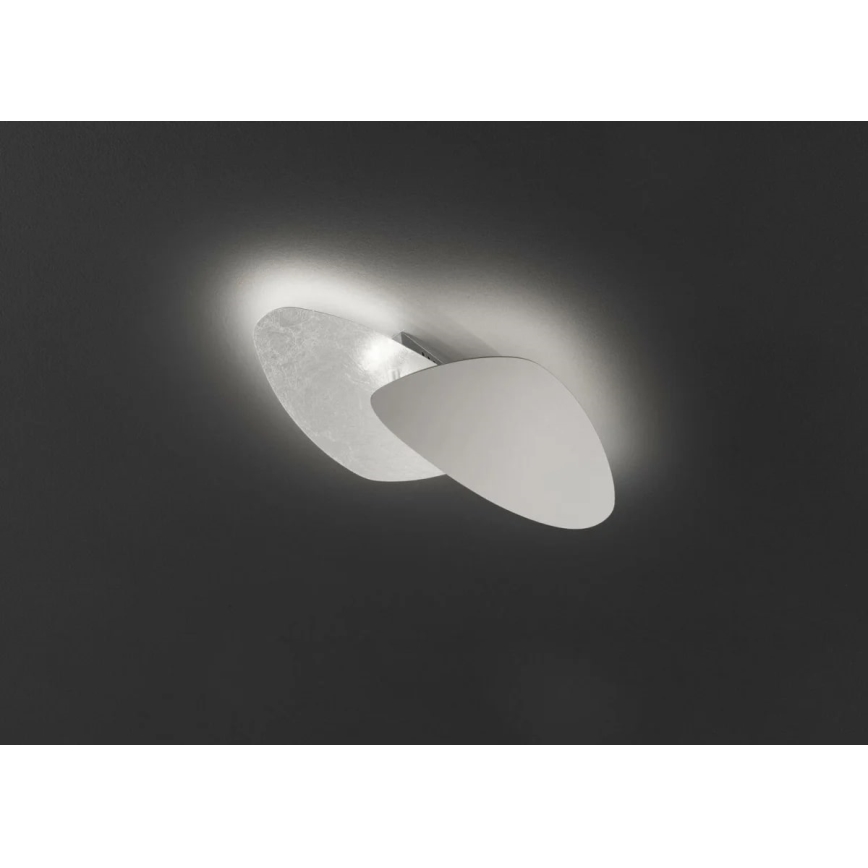 Wofi 9551.02.70.9420 - LED Stropné svietidlo BELANA LED/12,5W/230V 3000K chróm