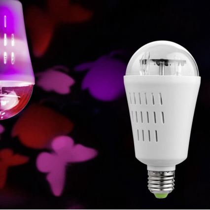 Wofi 9744 - LED Dekoračná žiarovka BUTTERFLY E27/4W/230V