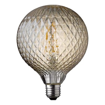 Wofi 9763 - LED Žiarovka FILAMENT G125 E27/4W/230V 1800K