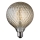Wofi 9763 - LED Žiarovka FILAMENT G125 E27/4W/230V 1800K