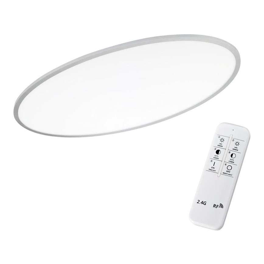 Wofi 9970.01.06.8100 - LED Stmievateľné stropné svietidlo VALLEY 1xLED/45W/230V
