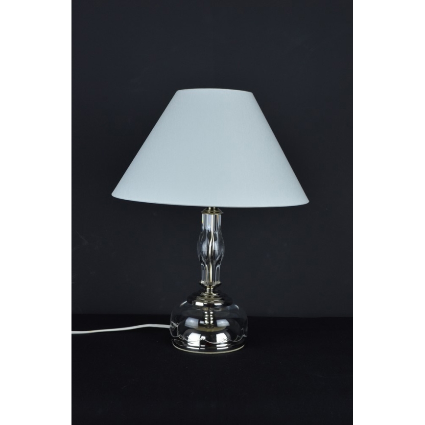 Wranovsky JWS121012101 - Stolná lampa ZENITH 1xE14/40W/230V