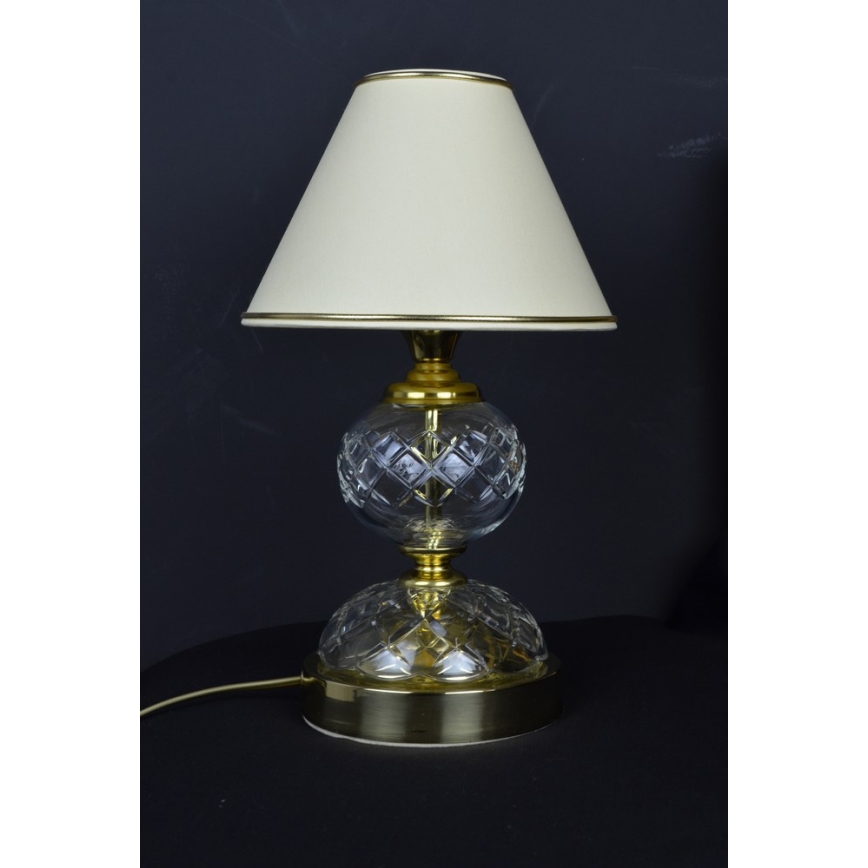 Wranovsky JWS151012100 - Stolná lampa CLASSE 1xE14/40W/230V